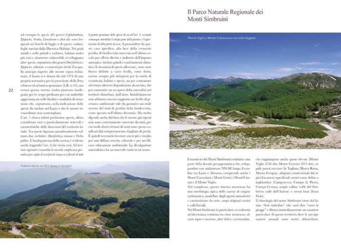 Parco Naturale Regionale dei Monti Simbruini